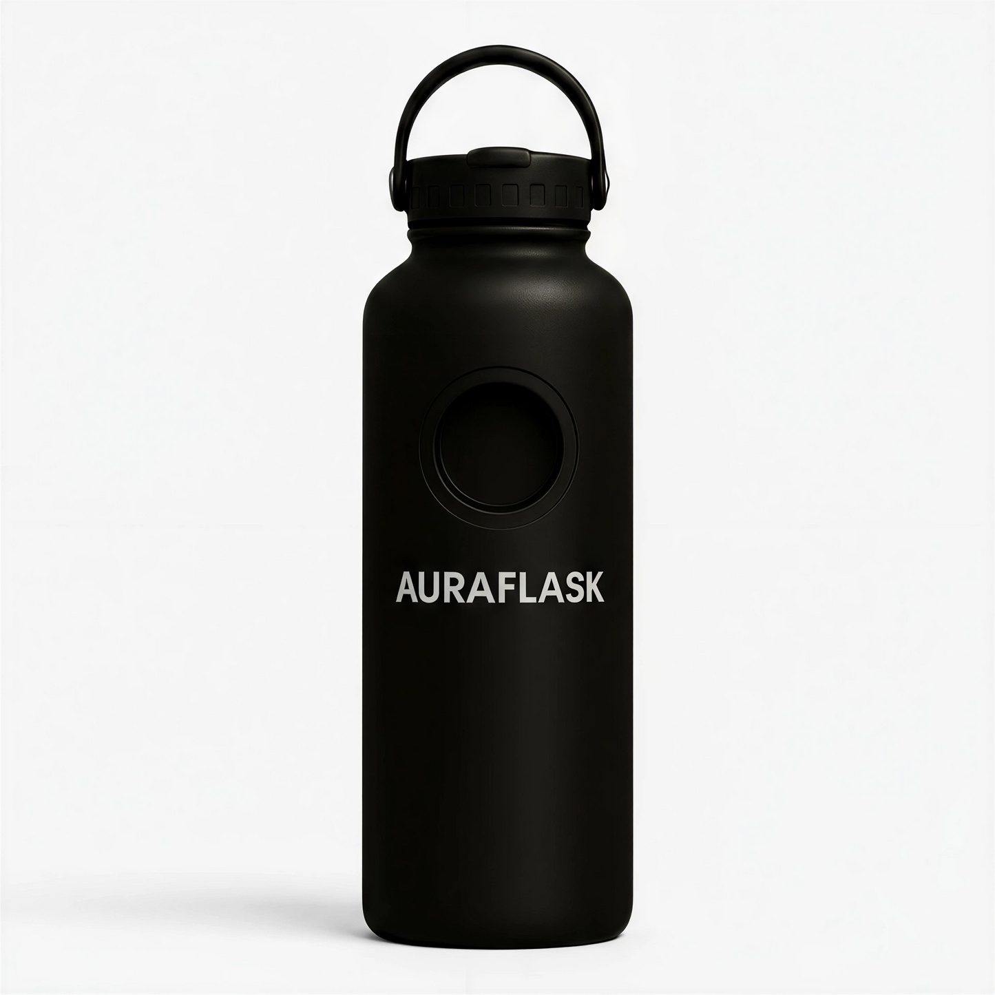 AuraFlask — Customizable Magnetic Bottle (₱99 Reservation)