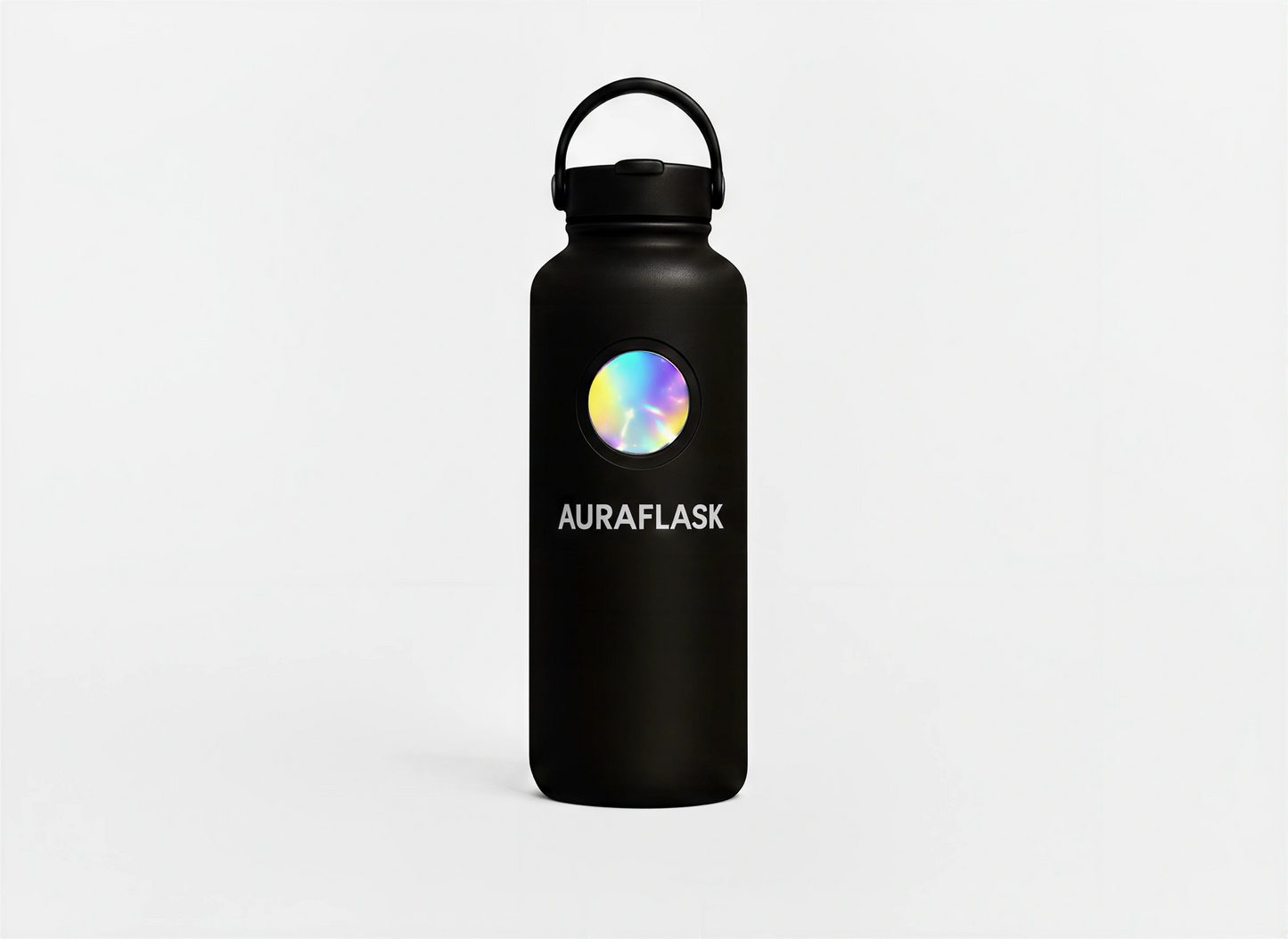 AuraFlask — Customizable Magnetic Bottle (₱99 Reservation)